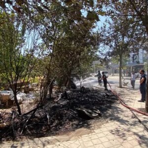 corluda iki ayri ot yangini kontrol altina alindi fVOJfFZr