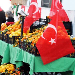 ege bolgesi narenciye rekoltesi 449 bin ton TZgN4pZJ