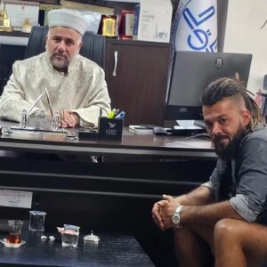 portekizli flavio musluman oldu gy472w7V