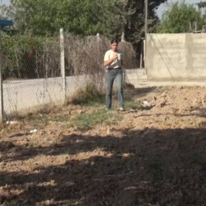 sokaklarda antrenman yapan genc atlet q315pMVO