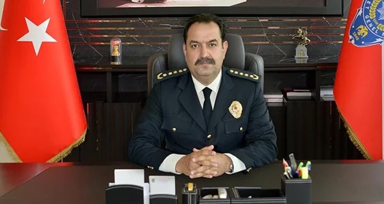 antalya emniyet muduru ilker arslan teslim oldu XJhvTut7