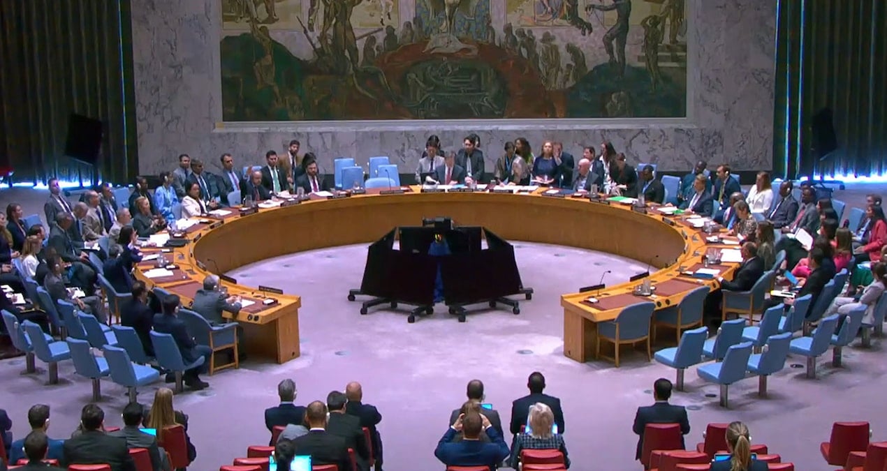 birlesmis milletler gazzenin golgesinde toplaniyor qAX1DmHu