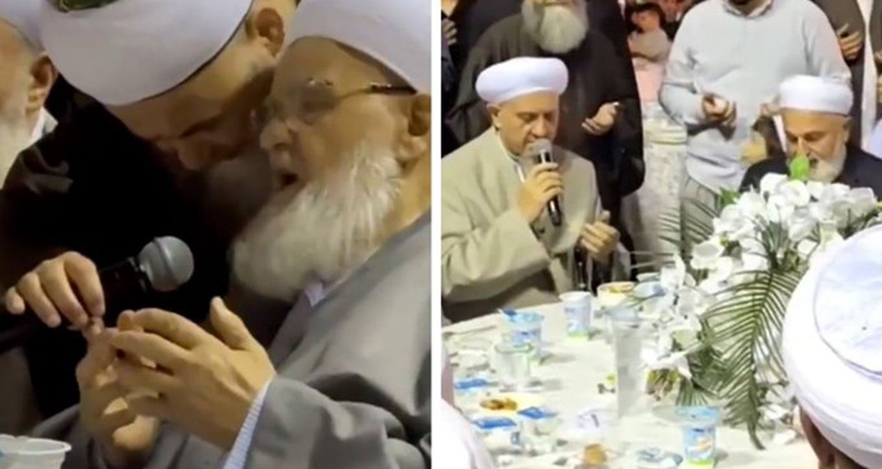 cubbeli oglunu evlendirdi yalnizca erkekler katildi 3tpsuO5m