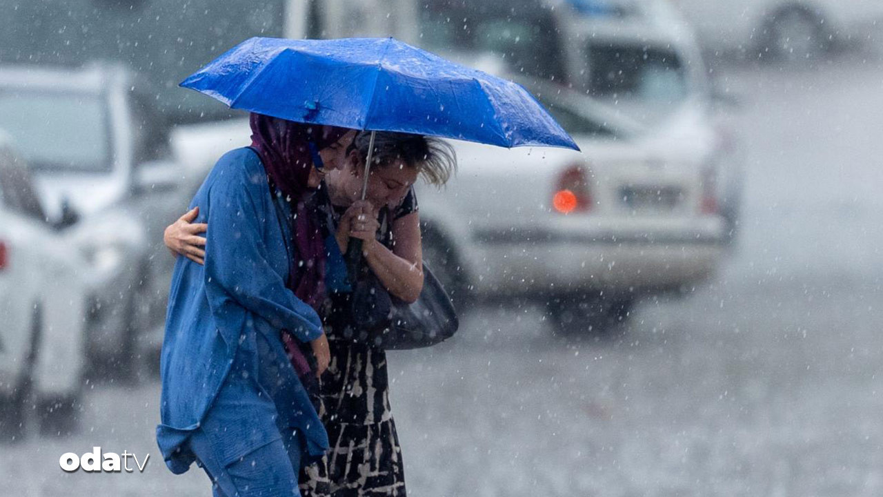 dort bolgede kuvvetli yagis bekleniyor sel uyarisi yapildi chmsx2rH