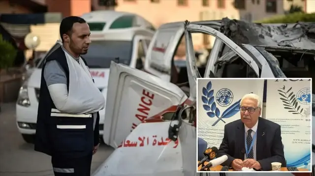 filistin saglik bakani dunyaya filistin saglik sistemini cokusten kurtarma cagrisi yapti dMaOPzhv