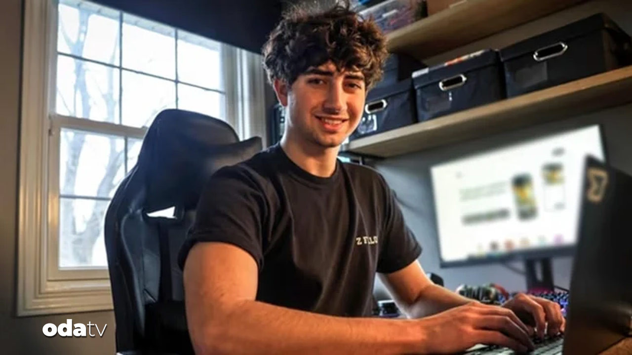 her sey oyunla basladi 18inde milyoner oldu SySs4X7L