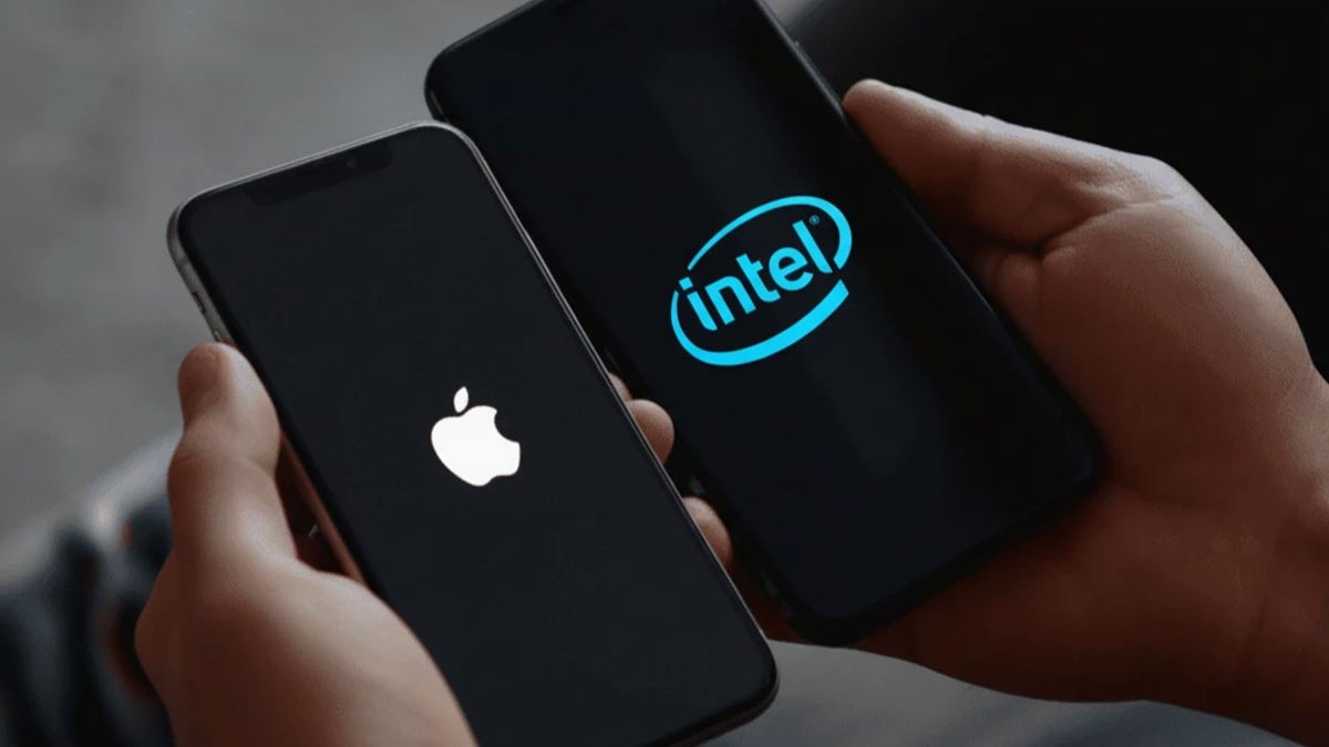 intel ve apple ortaklik icin masada teknoloji dunyasinin gozu bu anlasmada 5hSNdFGd