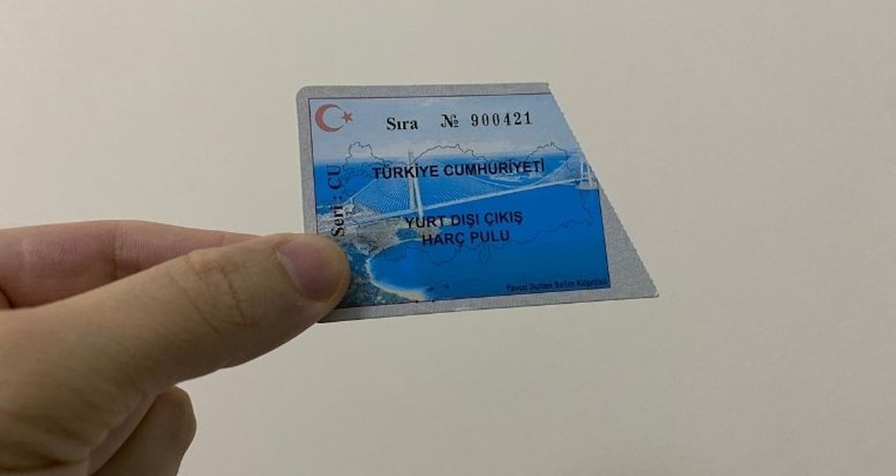 son dakika yurt disi cikis harcina dev zam 3NR4xXEb