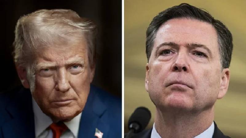trump sorusturmasini yuruten eski fbi direktoru james comey hakkinda dava acildi 5AUDHin7