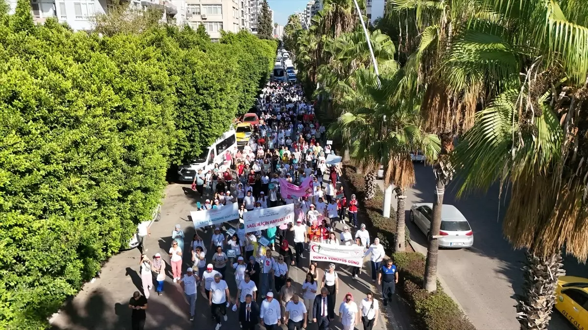 adanada dunya yuruyus gunu etkinligi duzenlendi lU96MLqV