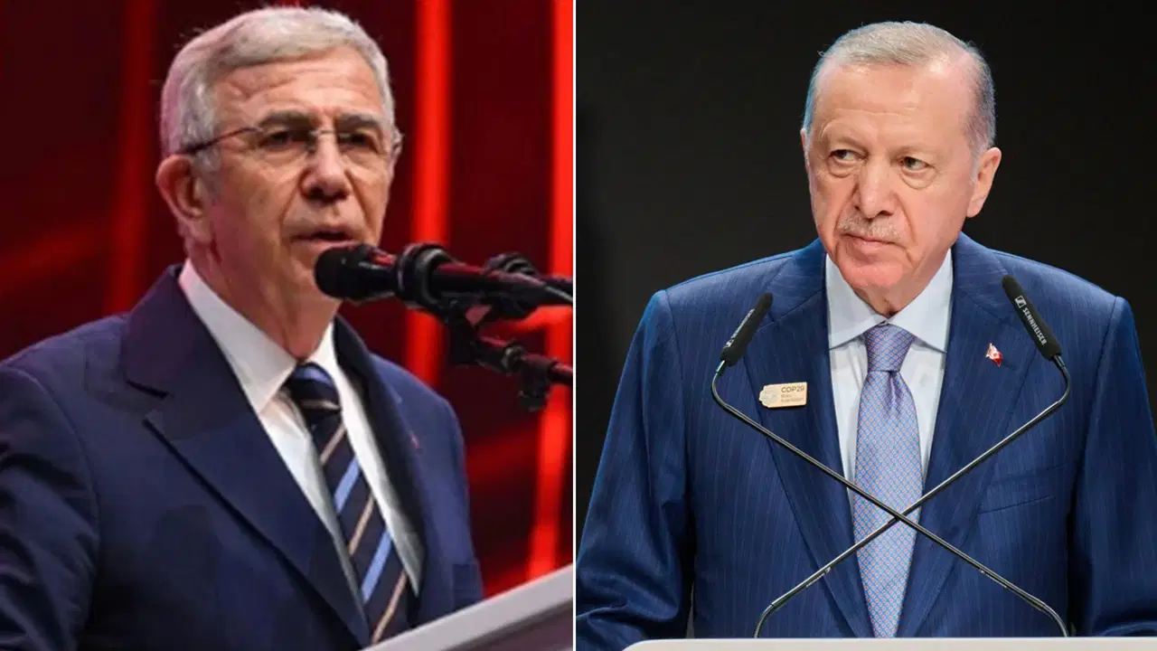 Dikkat çeken seçim anketi sonucu: Aradaki fark neredeyse yüzde 15!