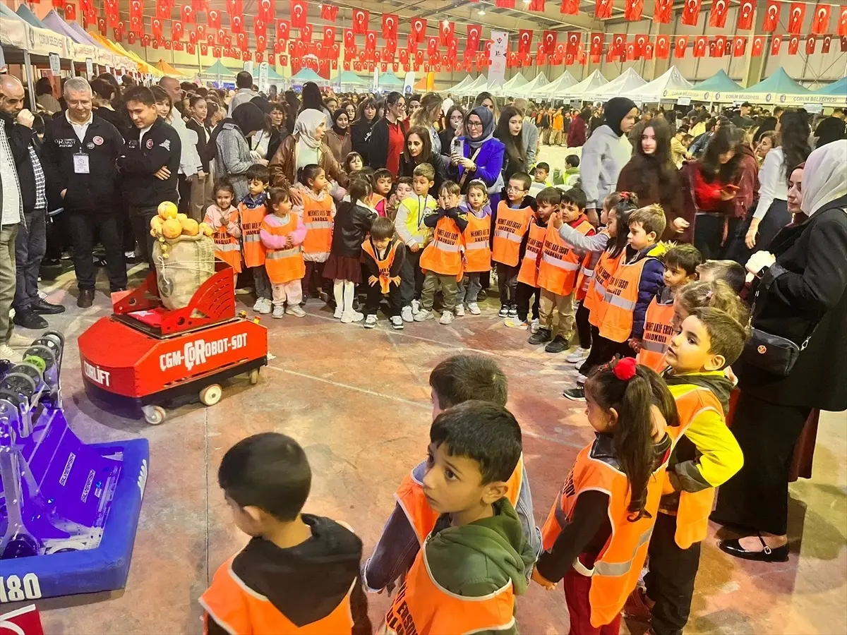 hitit techfest 10 bin ziyaretciyi agirladi 8Bmt72gB