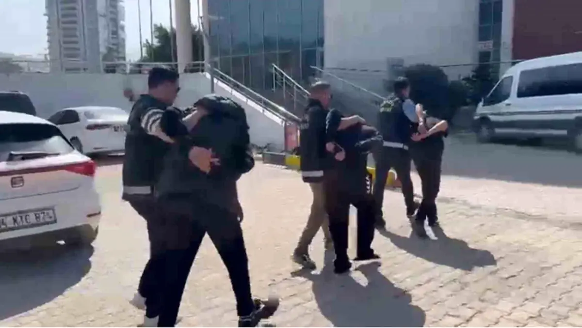 iskenderunda kasten oldurme suphelileri yakalandi FW5GIy25.jpg