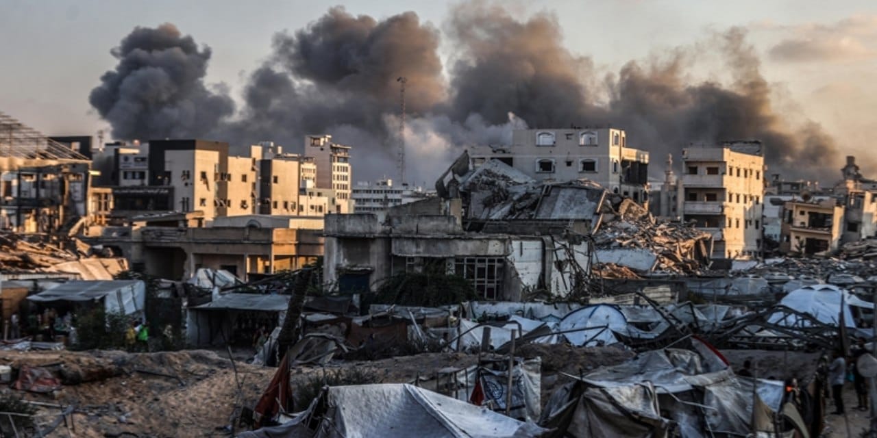 israilden ateskese ragmen gazzeye saldiri 1 olu DEXaY9hO.jpg