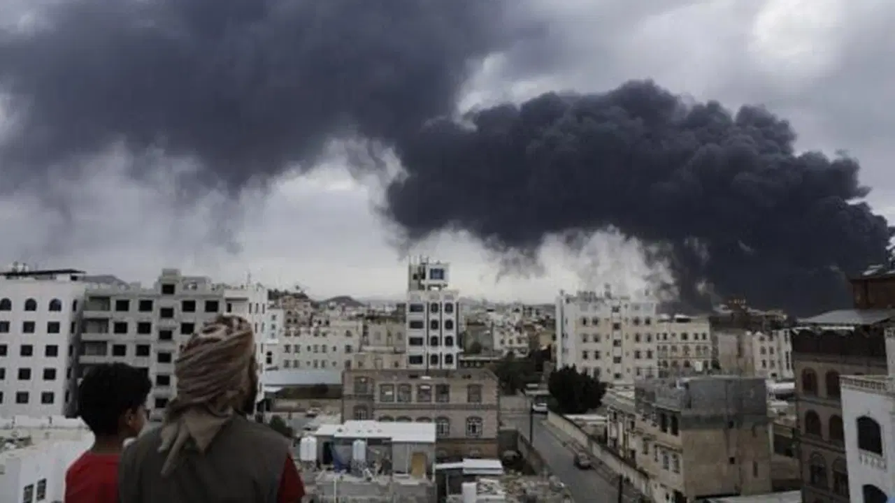 netanyahu hamasin silahsizlandirilmamasi durumunda gazzeye tekrar saldiracaklari tehdidini yineledi VwY7IR5G.jpg