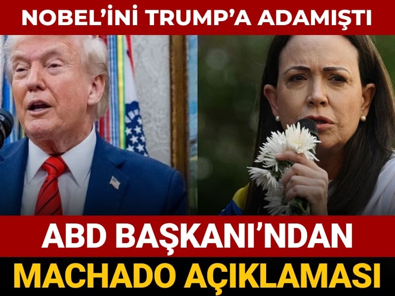 nobel odulunu trumpa ithaf etmisti abd baskanindan machado aciklamasi qtnOu2gR