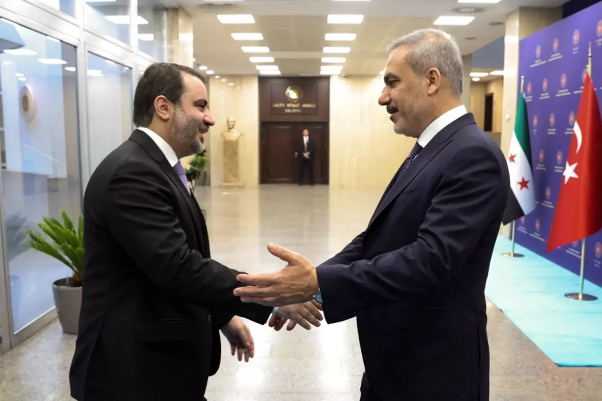 suriye disisleri bakani sdg ile yapilan 10 mart mutabakati kagit ustunde kaldi ZiwA1MgE