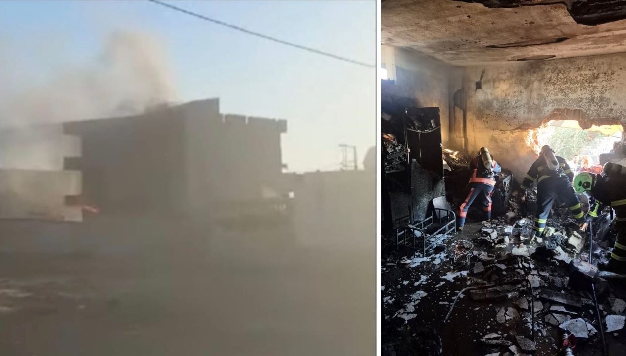 uc katli binadaki yanginda 5 yasindaki cocuk hayatini kaybetti uvMcmHpO