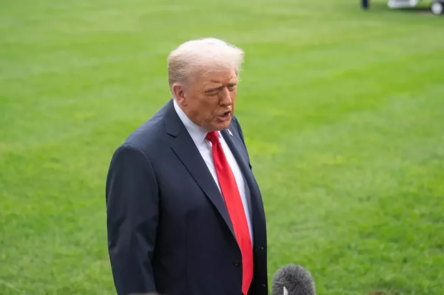 Trump’tan İran Açıklaması