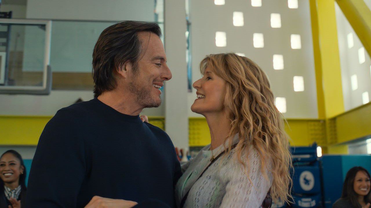 Stand up sahnesinde terapi