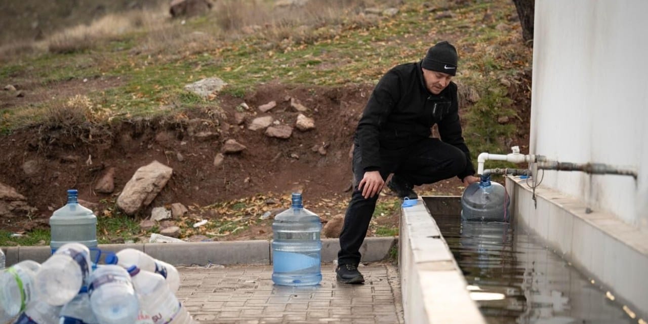 Ankara’da 9 Saat Sürecek Su Kesintisi: 3 İlçe Etkilenecek