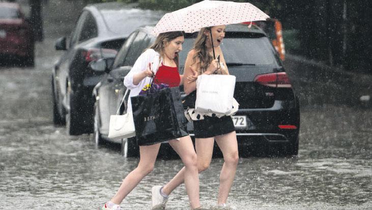 Haziran’da sağanak ve dolu sürprizi