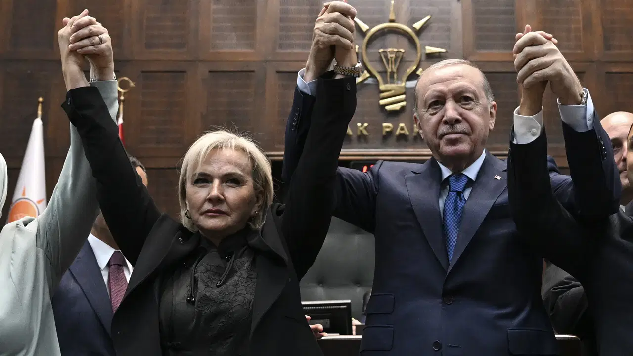 CHP’den AKP’ye geçmişti: ‘Mecbur kaldım’ demiş