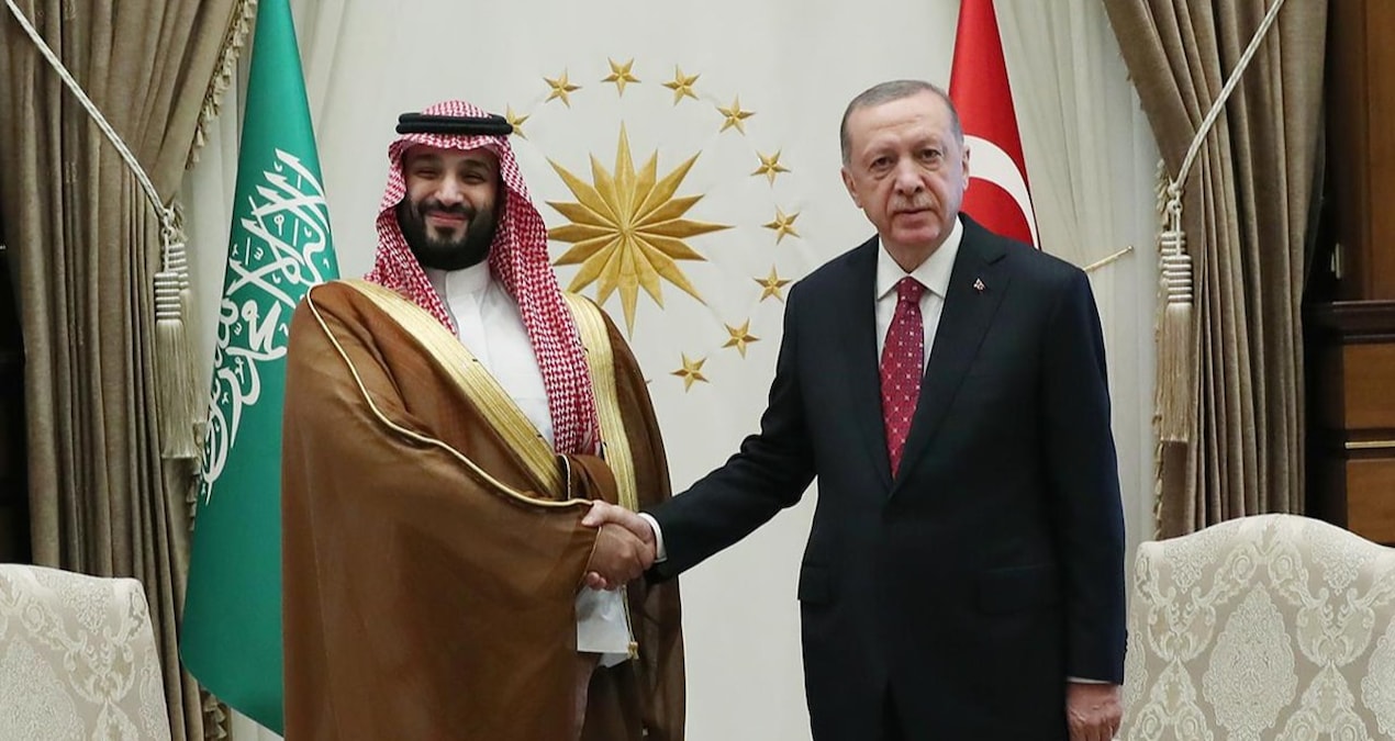 Erdoğan, Suudilere verilen ‘Kapitülasyonu’ onayladı