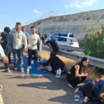 Gunubirlik gezi sonrasi donus yolunda kaza 3 olu 3u cocuk 8 yarali c8vpJEMs