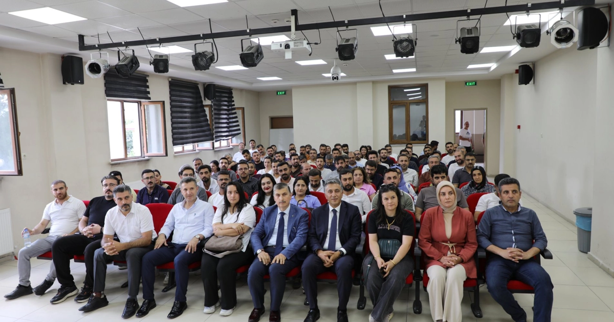 Ağrı’da 154 yönetici adayına eğitim programı