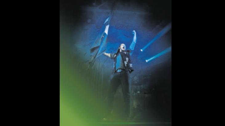 Metal efsaneleri geliyor